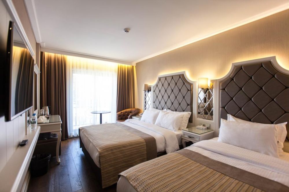 Standard Room, Miss Istanbul Hotel & Spa 4*