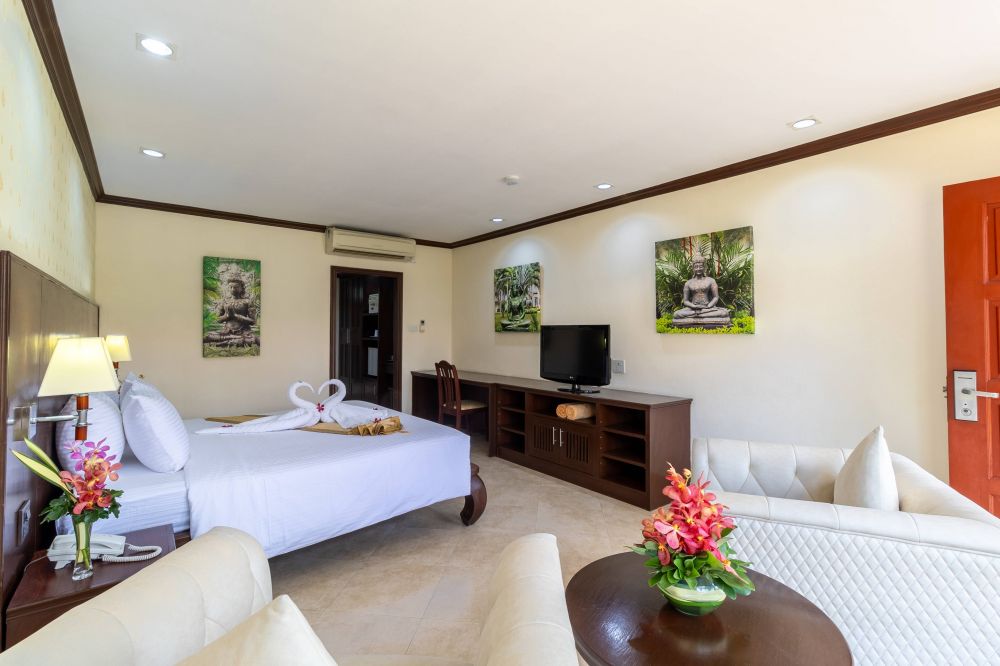 Deluxe Room Garden View, Thai Garden Resort 4*