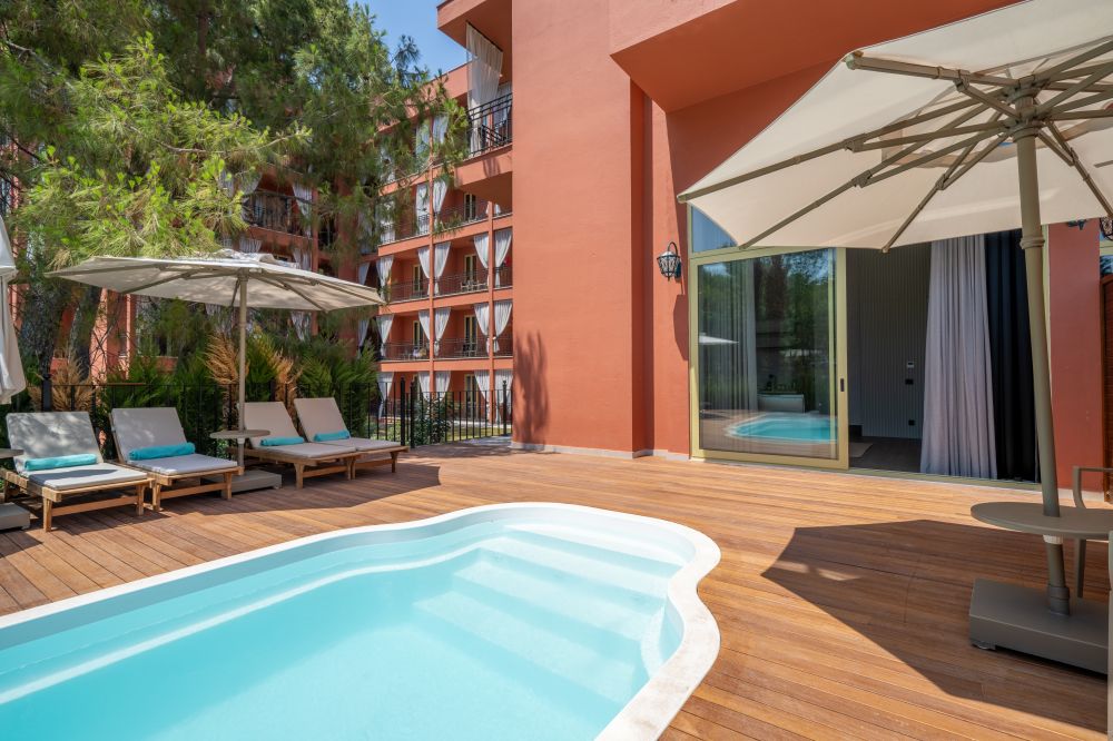 Loft Premium Suite with Private Pool, The Norm Oriental (Ex.The Norm Kemer) 5*