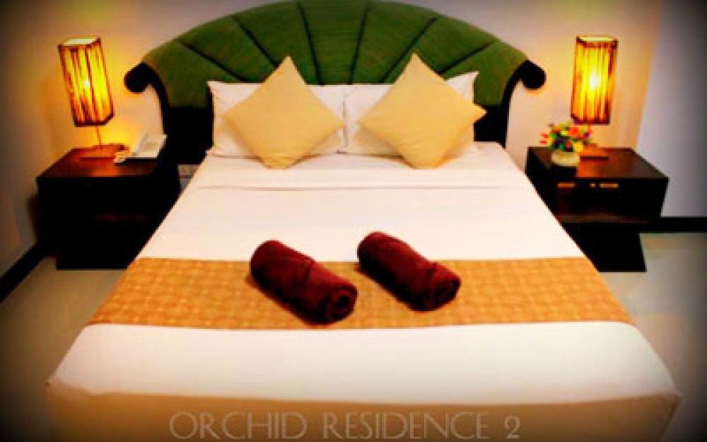 Superior Room, Orchid Residence 2*