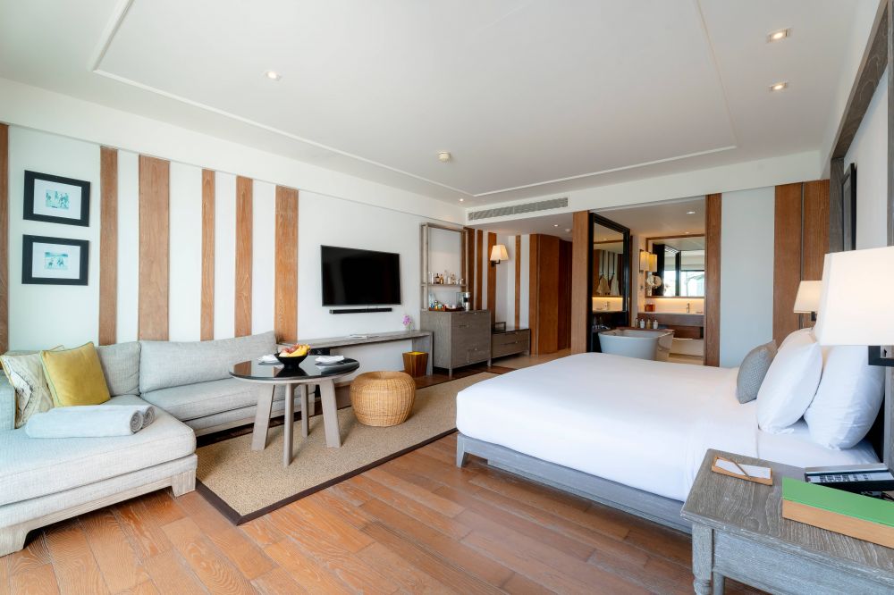 Ocean View Suite, The Nai Harn Phuket 5*