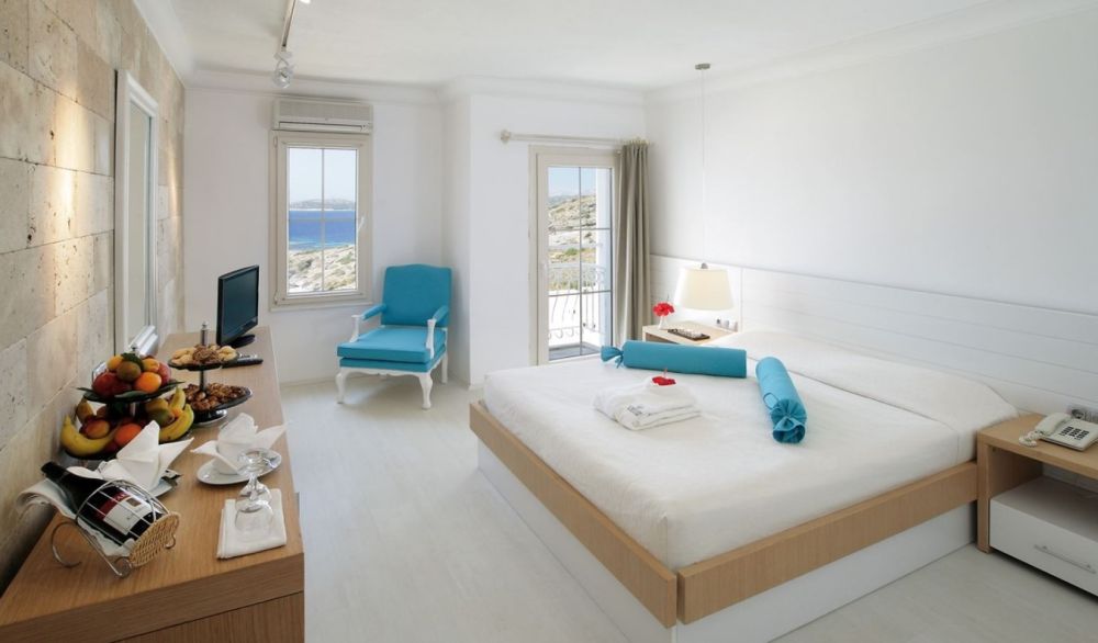 Hotel Room Sea View, Bodrum Bay Resort 5*