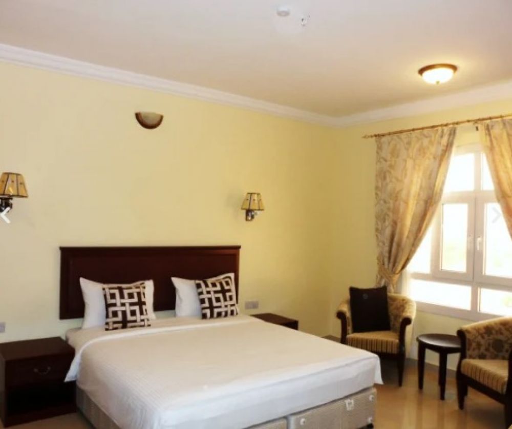 Superior Apartment Two Bedrooms, Nizwa Residence Hotel Apartments 3*