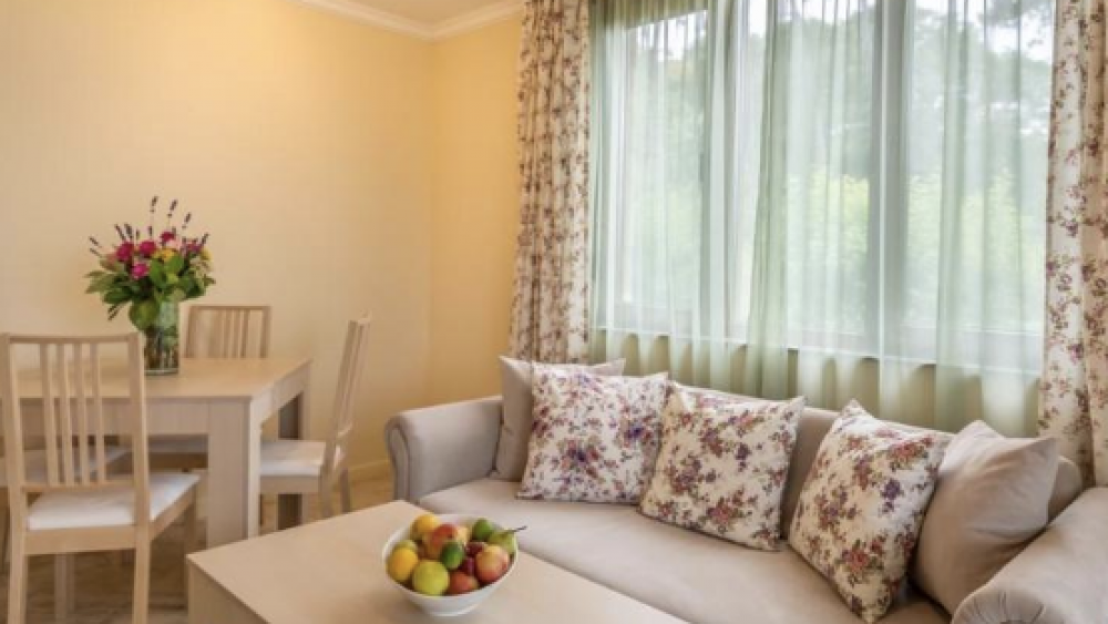 One Bedroom Apartment Deluxe, Santa Marina Holiday Village 4*