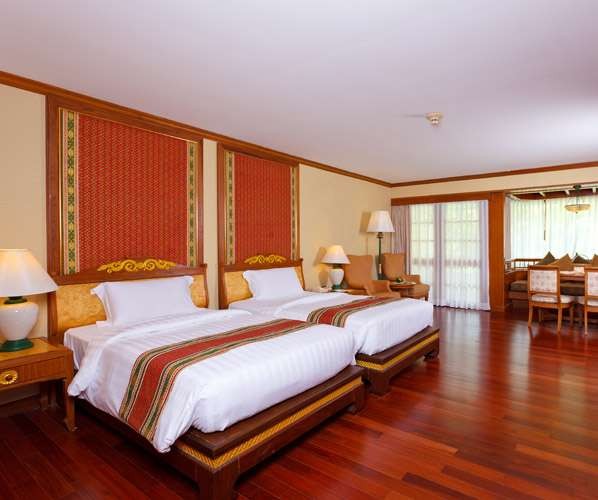 Diamond Suite, Diamond Cliff Resort & Spa 5*