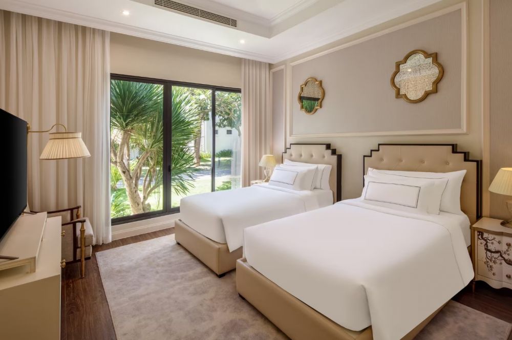 2 Bedroom Villa Garden View Private Pool, Melia Vinpearl Cam Ranh Beach Resort 5*