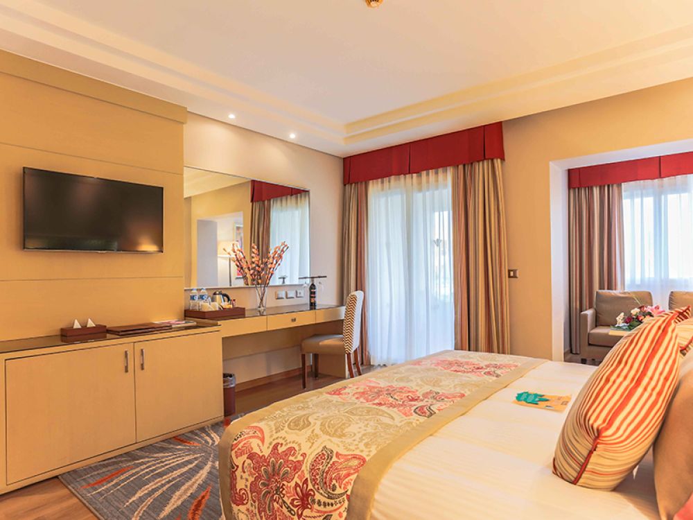 Deluxe Room, Rixos Premium Seagate 5*