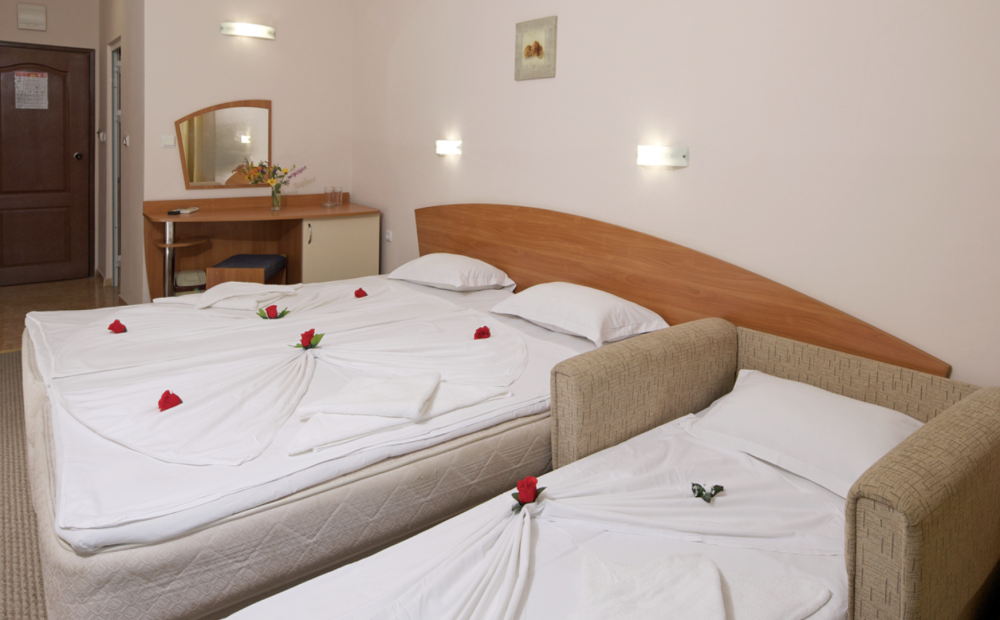 Standard Room, Paloma Sunny Beach 3*