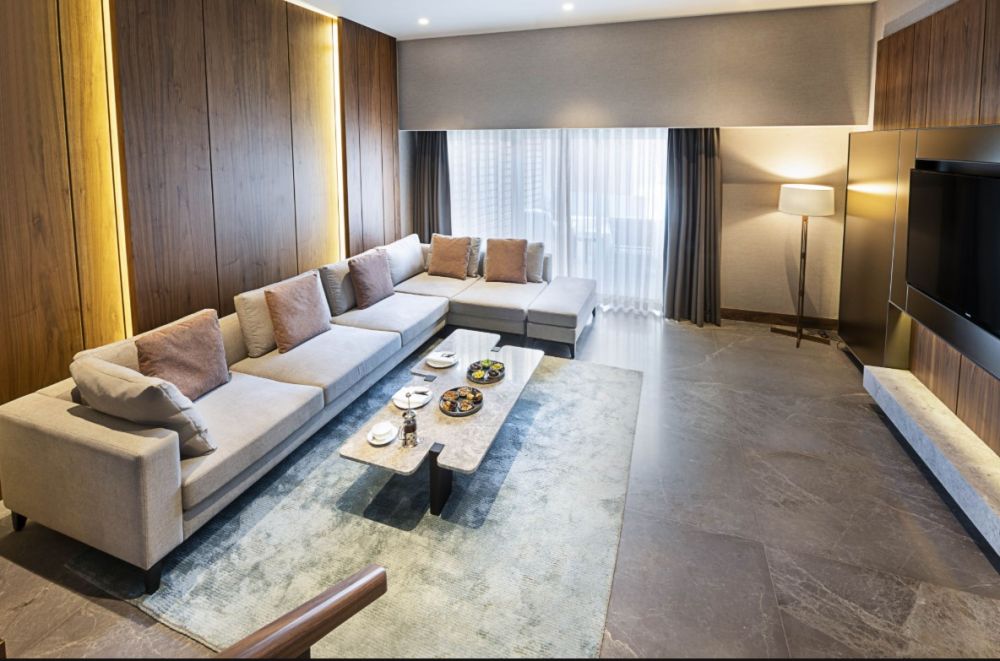 Executive Villa, Rixos Sungate Special Rooms 5*