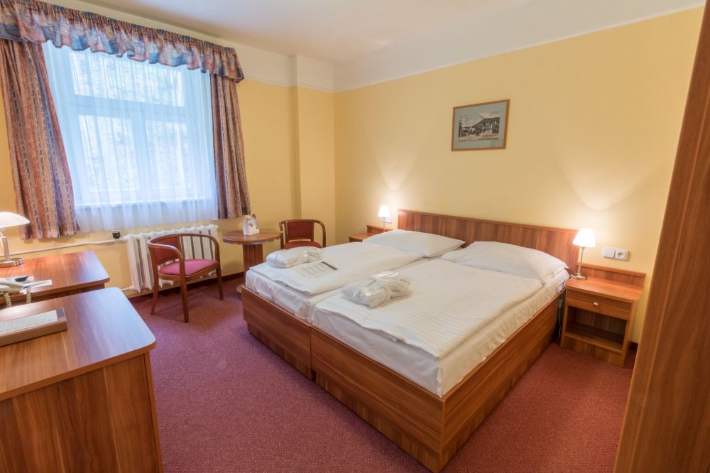 Double Comfort, Vltava (ENSANA SPA Hotels) 4*