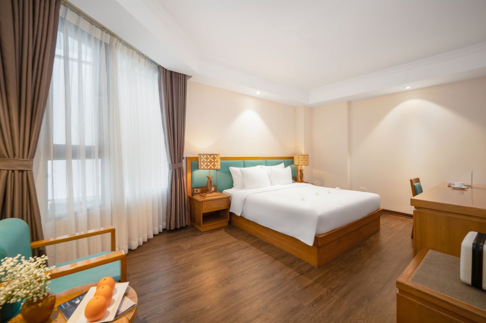 Superior Room, Diamond Sea Hotel 4*