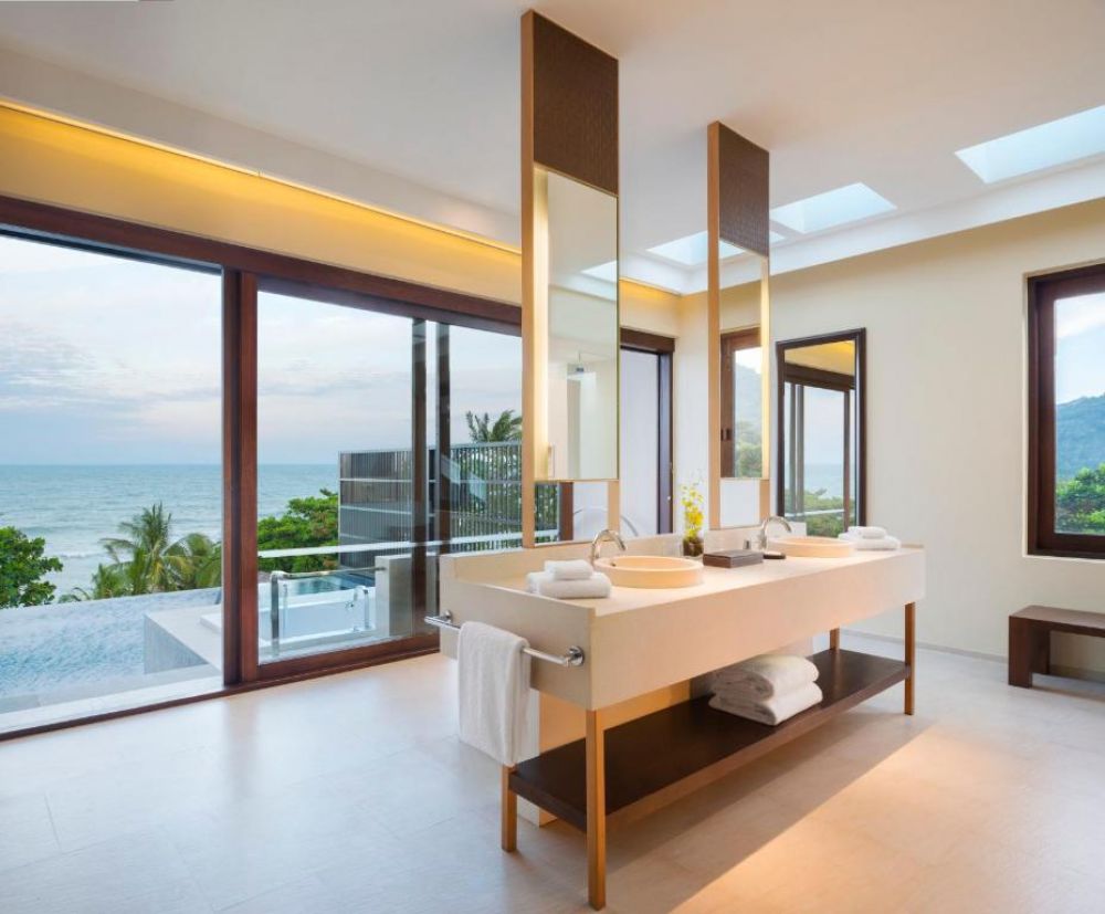 Vana Belle Ocean View Pool Suite, Vana Belle Koh Samui 5*