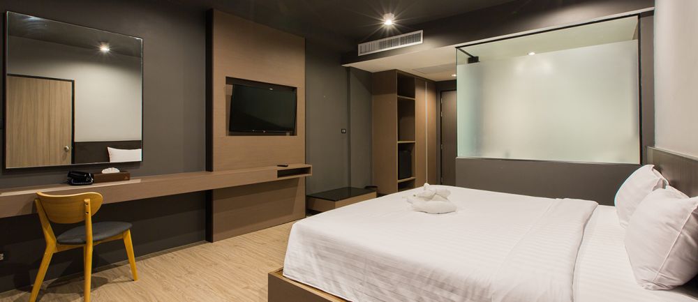 Deluxe Room, Maya Phuket 4*