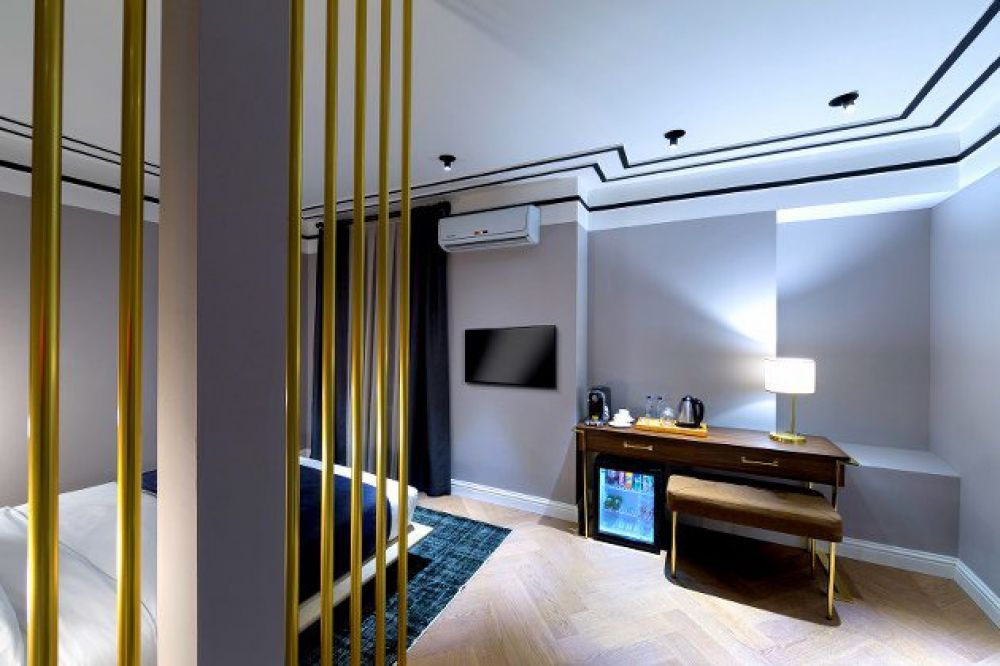 Deluxe Room, Walton Hotels Galata 4*