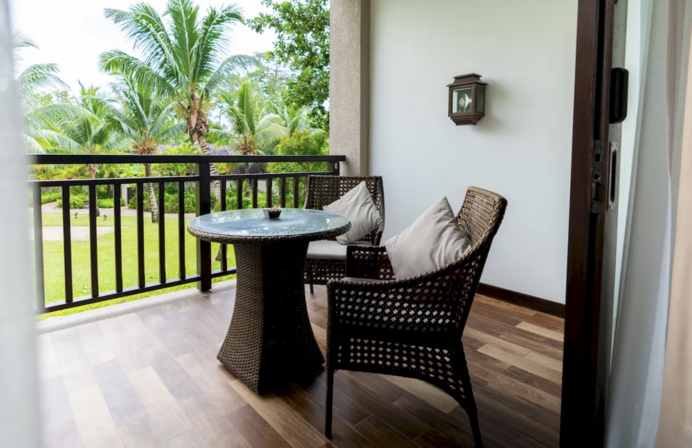 Junior Suite/ Garden Junior Suite, The Story Seychelles (ex. The H Resort Beau Vallon Beach) 5*