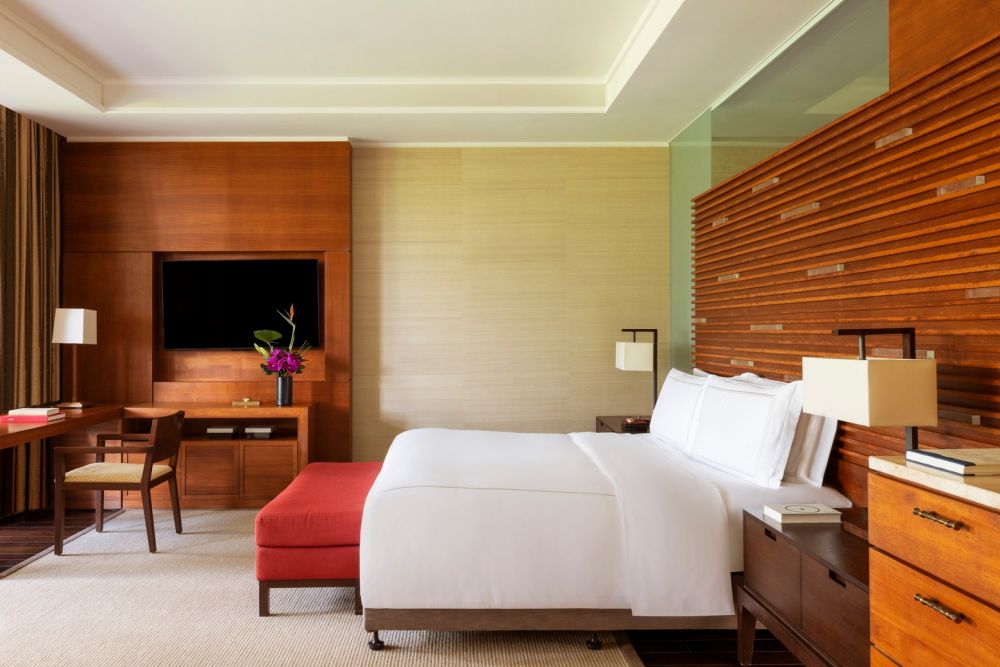 Oasis Room, Raffles Hainan Clear Water Bay 5*