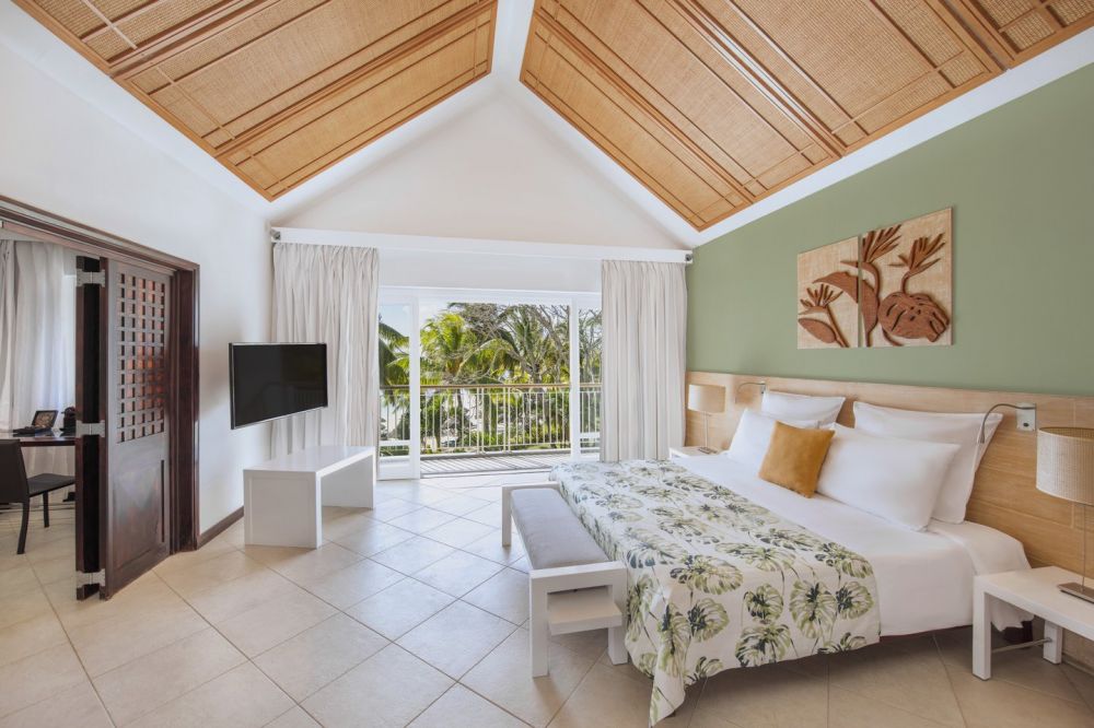 Senior Suite, Victoria Beachcomber Resort & SPA 4*