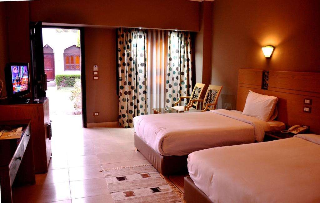 Bungalow Room, Regina Swiss Inn Resort & Aquapark 4*