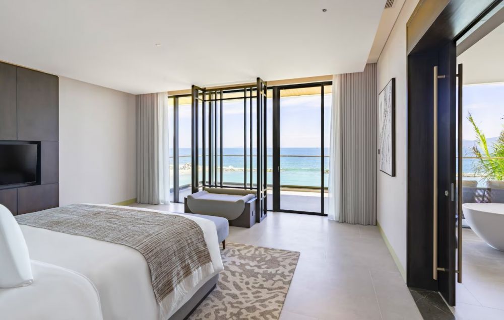 Gran Ocean Junior Suite, Gran Melia Nha Trang 5*