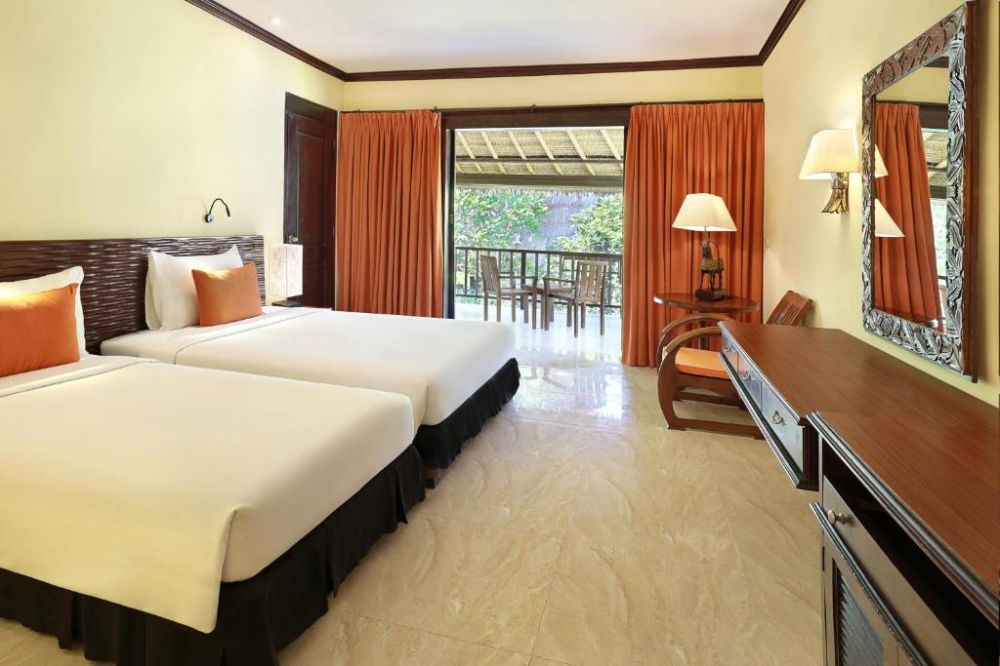 Deluxe Room, Mercure Resort Sanur 4*