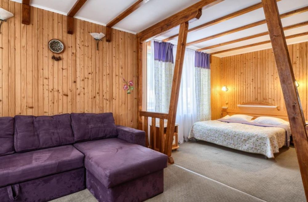 Полулюкс, Lavanda Country Club 4*