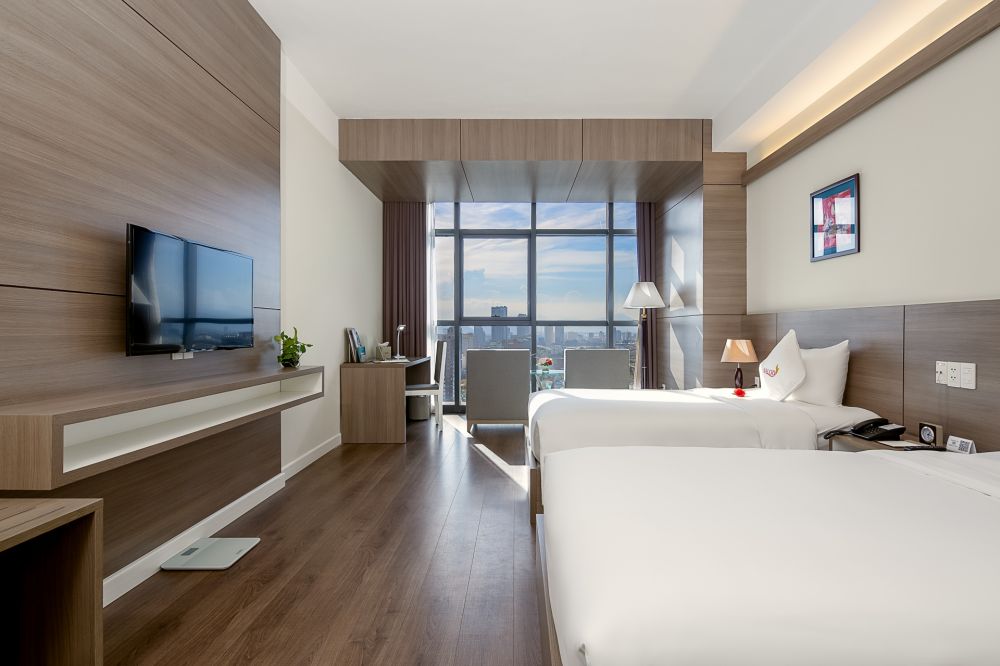 Premier CV/OV, Nalod Hotel Danang 5*