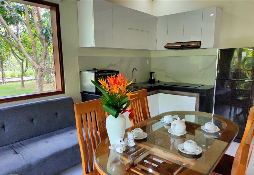 Tropic Villa 2 Bedroom, Herbal Resort (ex.Elwood Premier Resort Phu Quoc) 3+