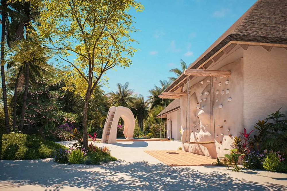 Beach Pool Suite, Meyyafushi Maldives 5*