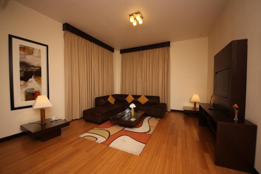 One Bedroom Apartment, Tulip Creek Hotel Apartments 4*