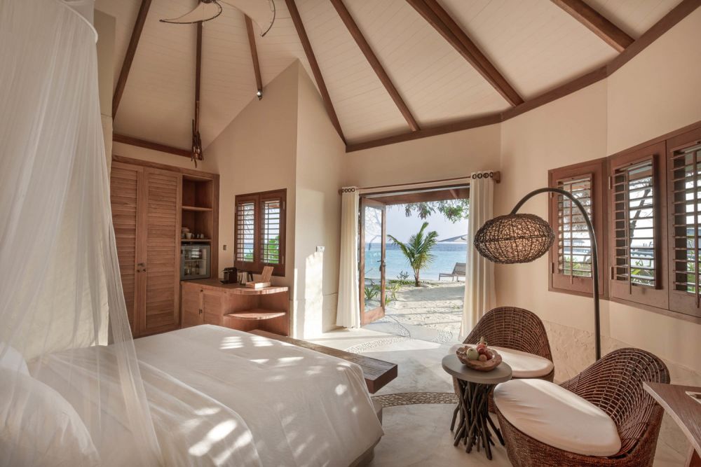 Beach Villa, Drift Thelu Veliga Retreat Maldives 4*