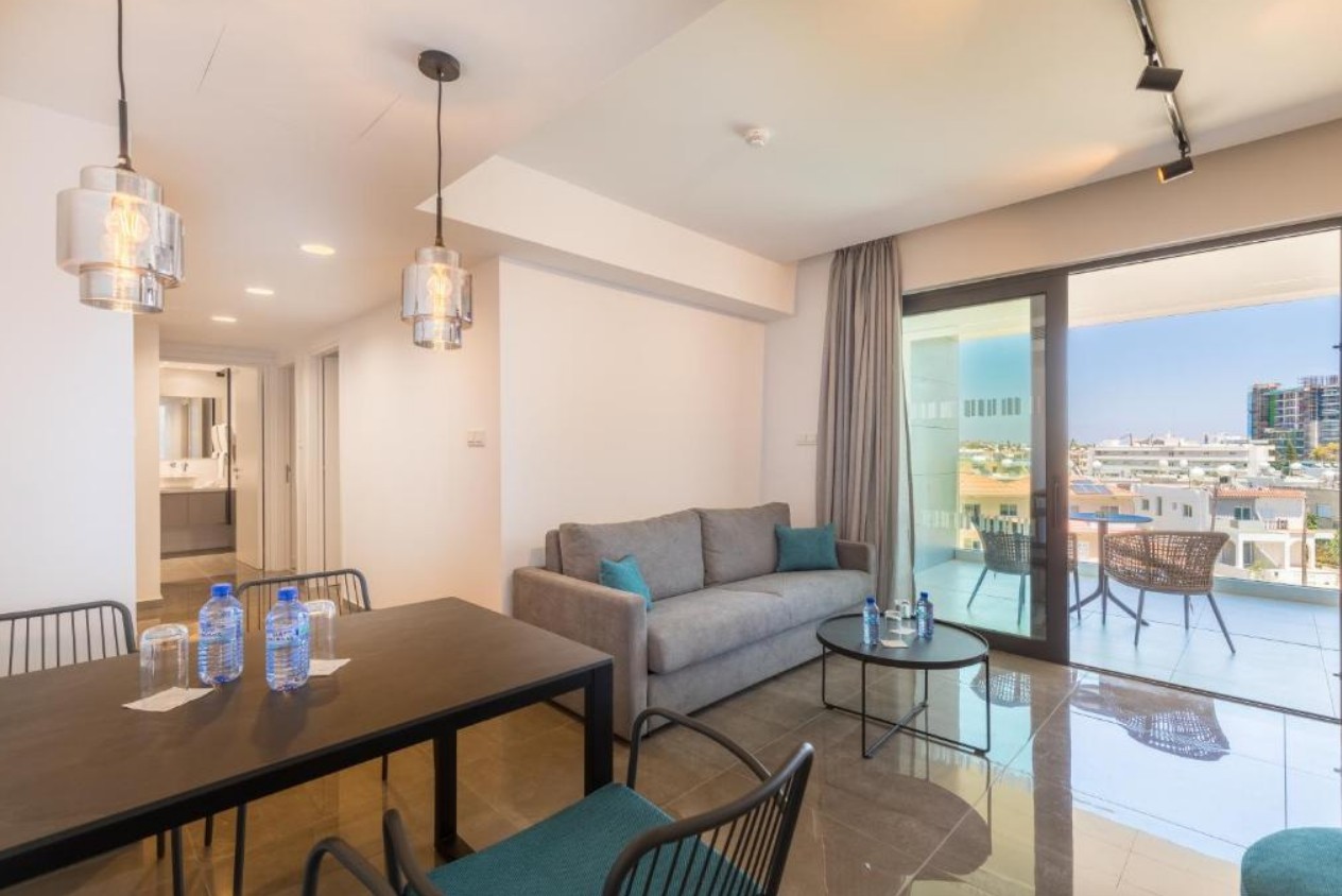 2 bedroom Apartment, Best Western Premier Collection Hotel 4*