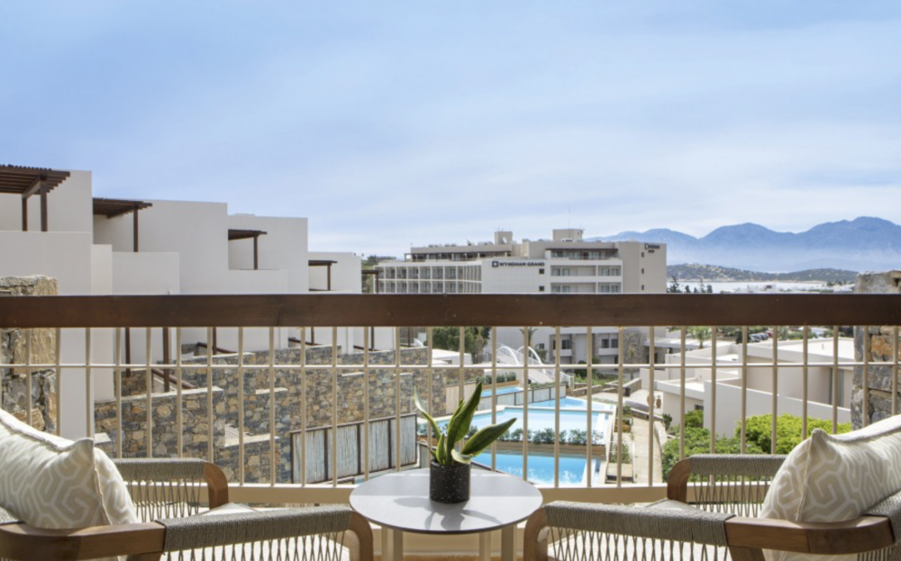 Bungalow Junior Suite, Wyndham Grand Crete Mirabello Bay 5*