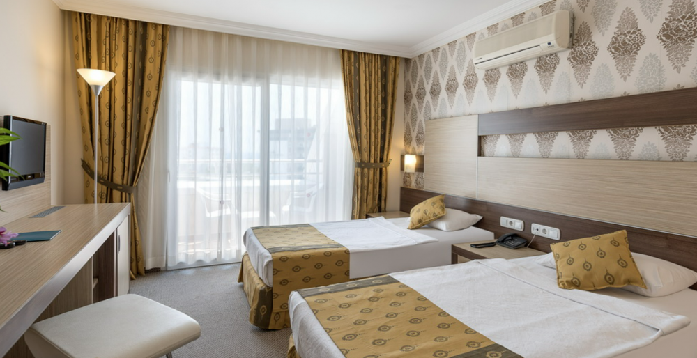 Standard Double Room, Royal Garden Beach (ex. Royal Garden Select & Suite) 5*