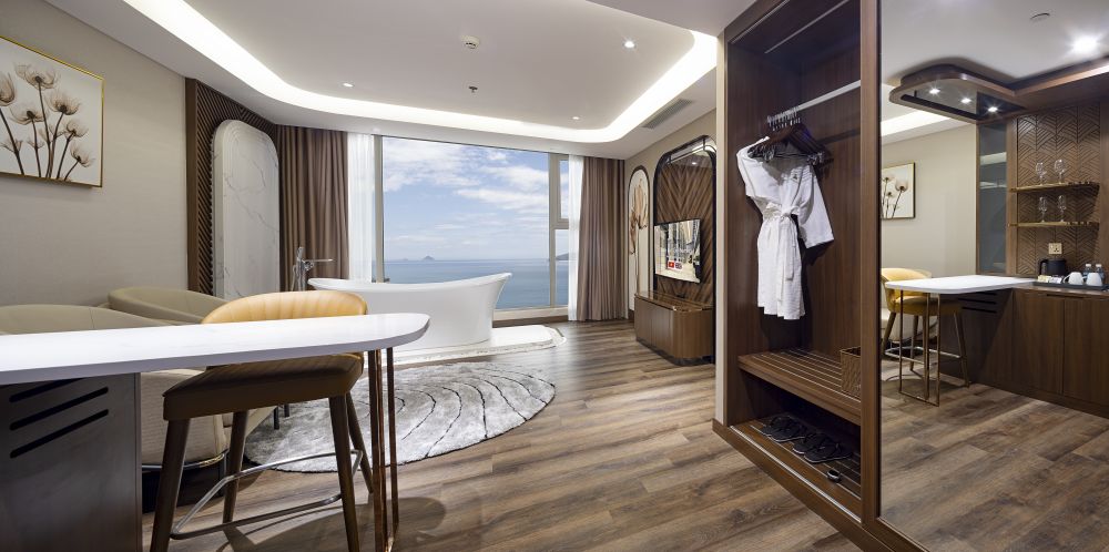 Marilyn Suite, Annova Nha Trang Hotel 5*