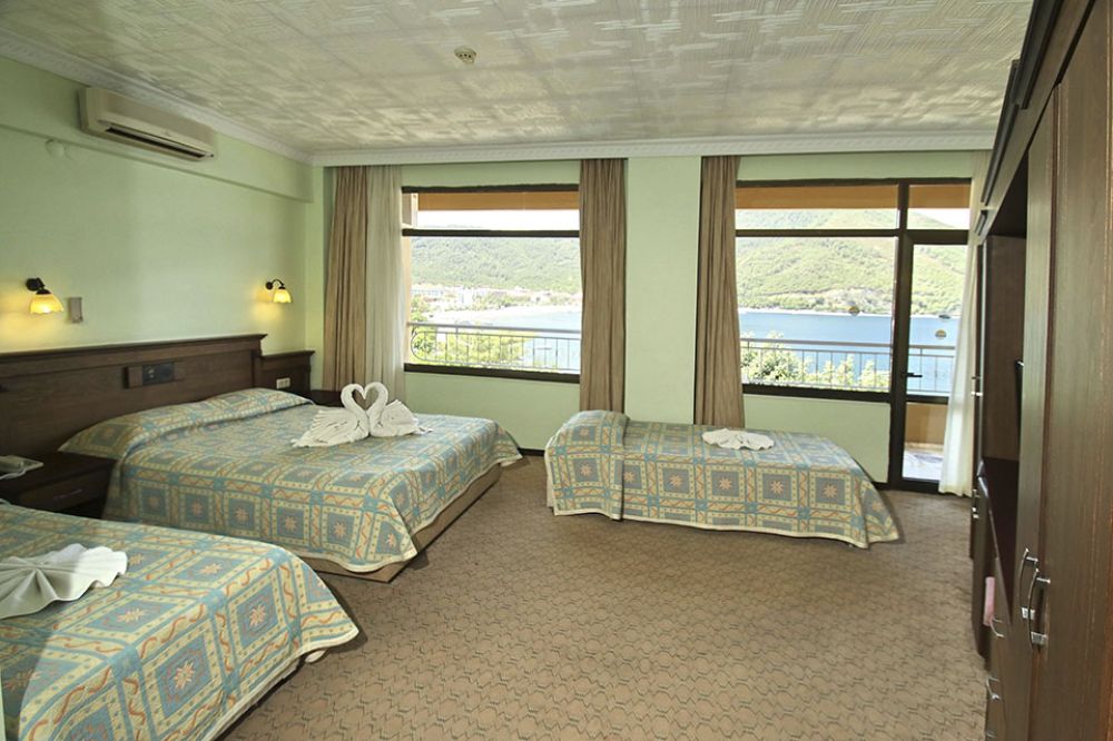 Family Room, Golmar Beach Hotel 4*