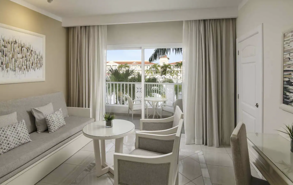 Junior Suite Deluxe, Bahia Principe Fantasia Punta Cana 5*