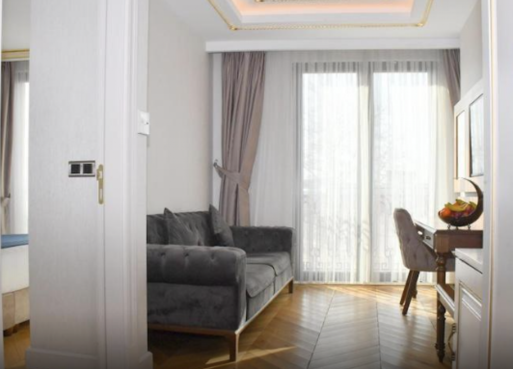 Suite Room, Bvs Bosphorus Pera 4*
