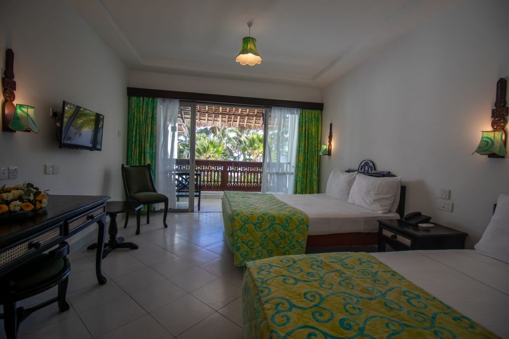 Standard Room, Bamburi Beach Hotel 3*