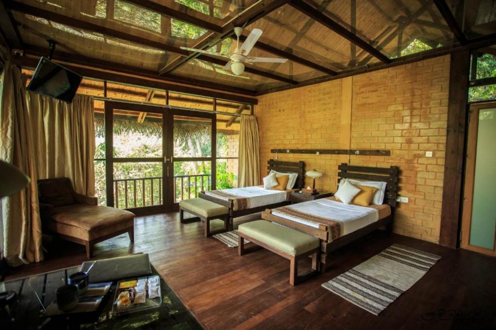 Superior Chalet, Jungle Village by Thawthissa 4*