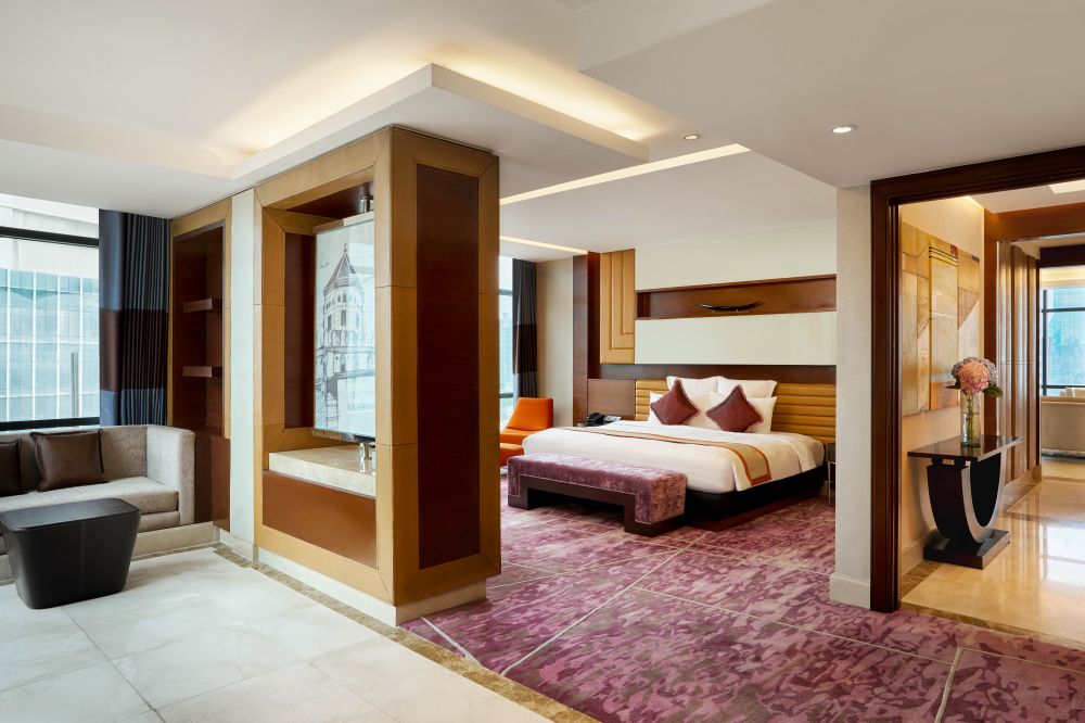 Presidential Suite, Aetas Lumpini 5*