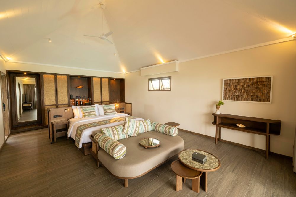 Ocean Pool Villa, Nala Maldives by Jawakara (ex. Innahura Maldives Resort)  | Only Adults +12 5*