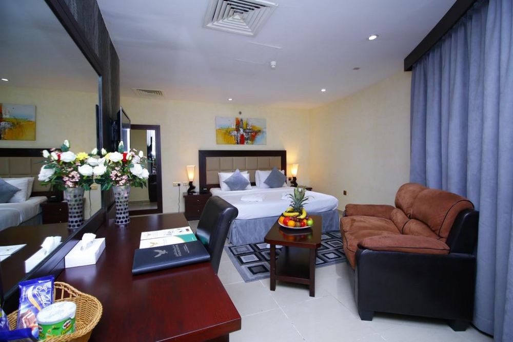 Dbl/Twin Room, Royal Falcon Hotel 3*