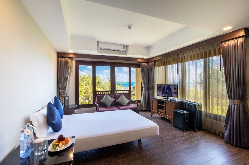 Family Suite, Nora Beach Resort & SPA 4*