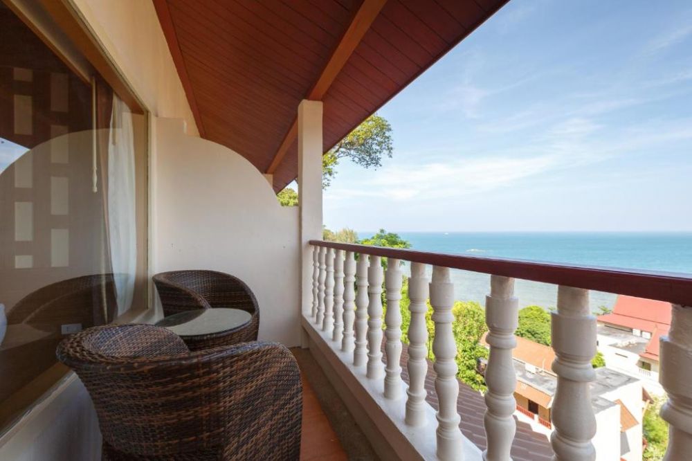 Deluxe Sea View, Namaka Resort Kamala (ex. Aquamarine Resort & Villa) 4*