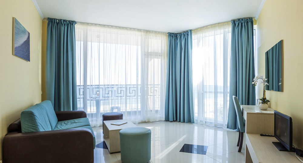 TWO-BEDROOM APARTMENT, Blue Pearl (ex. MPM) 4*