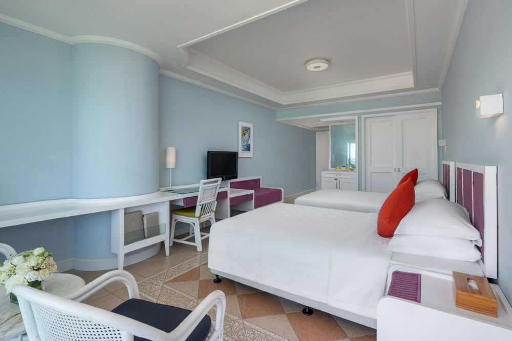 Garden View Room, Sunshine Resort Intime Sanya 5*