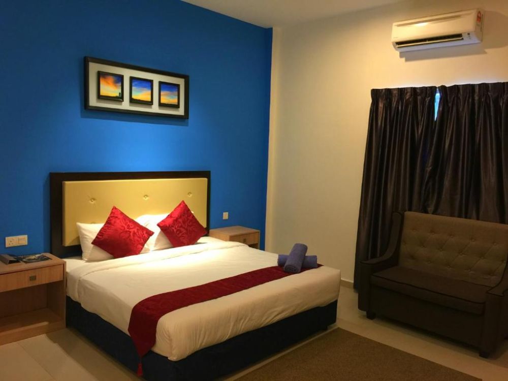 Deluxe Room /SV, Royal Agate Beach Resort 3*