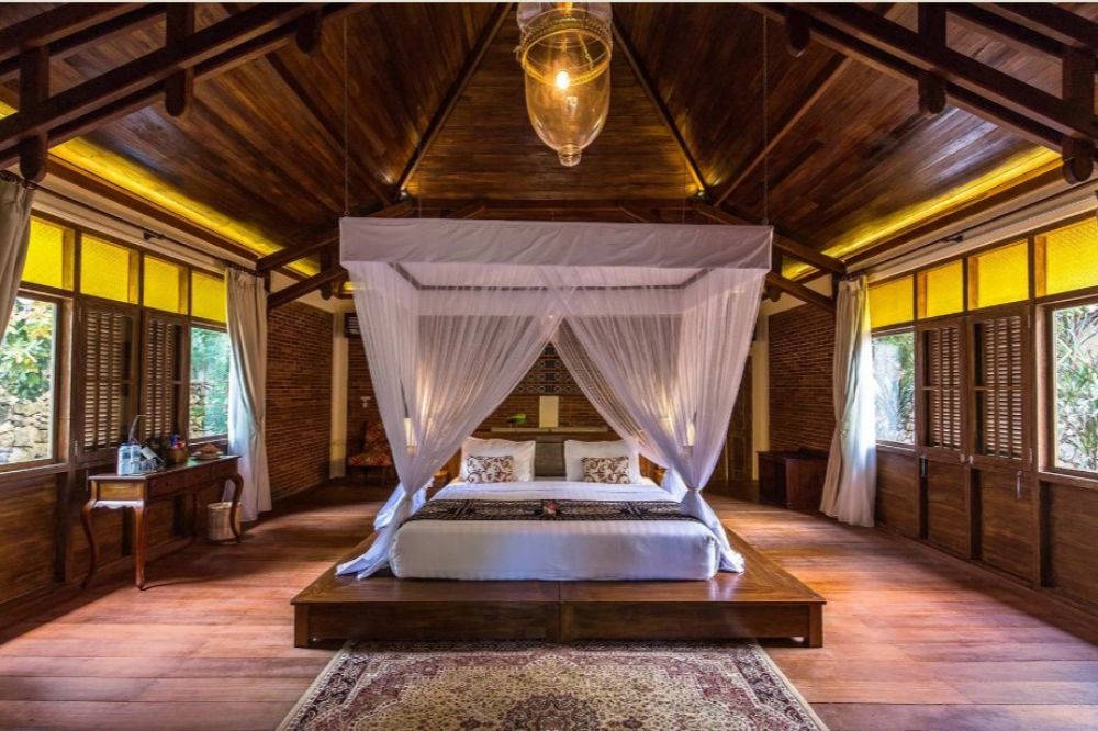 Founder's Home, Plataran Ubud Hotel & Resort 4*