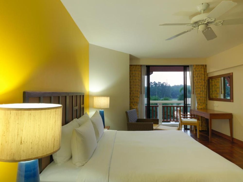 Junior Suite, HOMM Suites Laguna (ex. Laguna Holiday Club) 4*