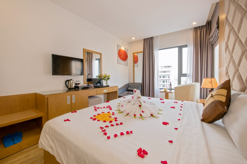 Deluxe, Helios Boutique 3*